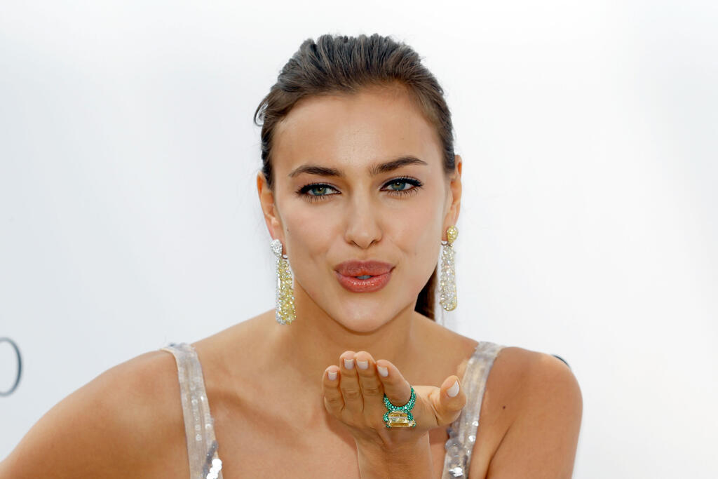Irina Shayk
