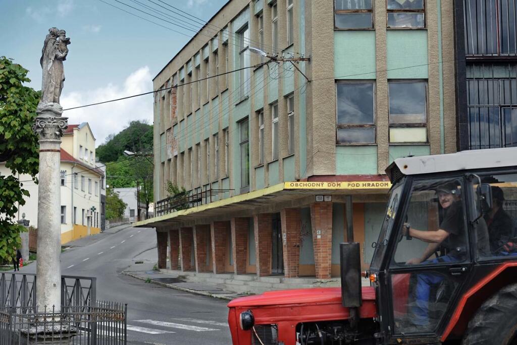 Modrý Kameň