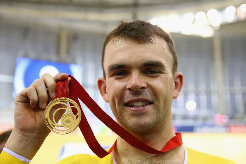 Štyri a pol roka natvrdo vyfasoval bývalý cyklistický šampión Jack Bobridge.