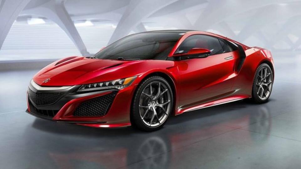 Acura NSX