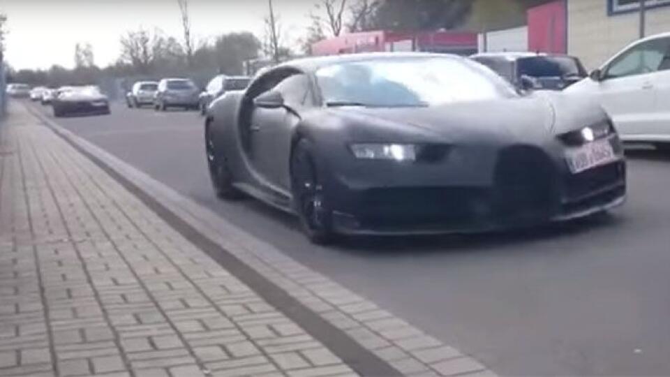 Bugatti Chiron