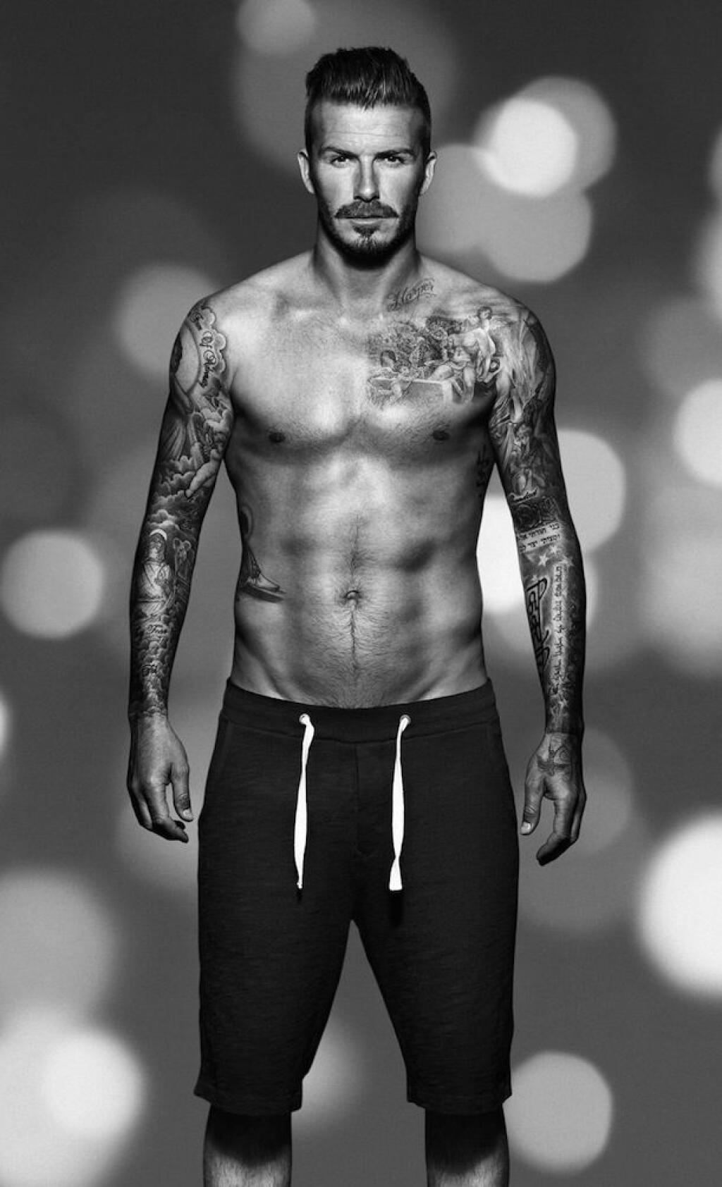 1. Kto by to povedal, že David Beckham bude aj vo veku 44 rokov objektom túžob každej piatej ženy. V ankete až 21,25% opýtaných by si ho vedeli predstaviť ako sexuálneho partnera.
