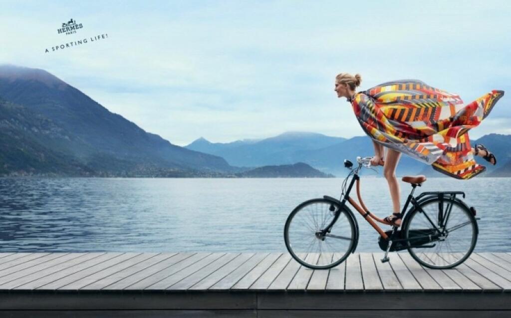 Fashion bicykel sa stal najhorúcejším módnym doplnkom tejto sezóny.