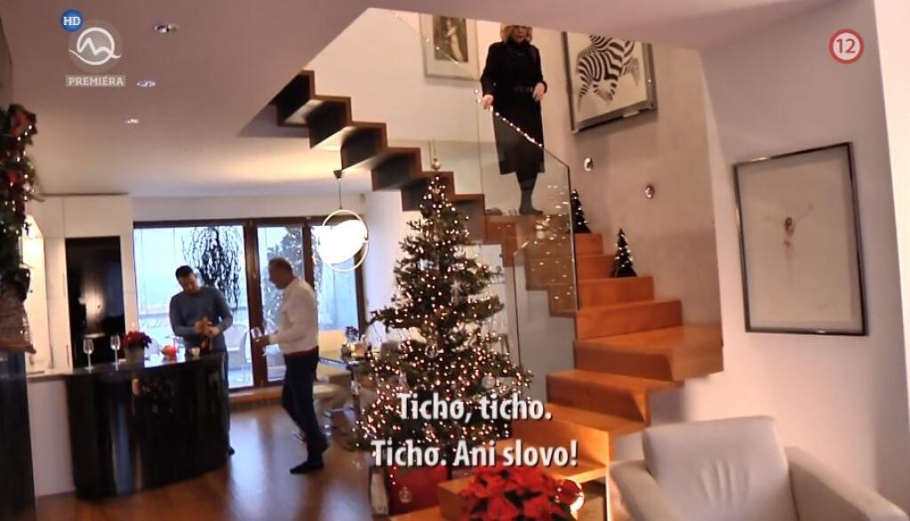 Hanku Zagorovú našli v tomto byte.