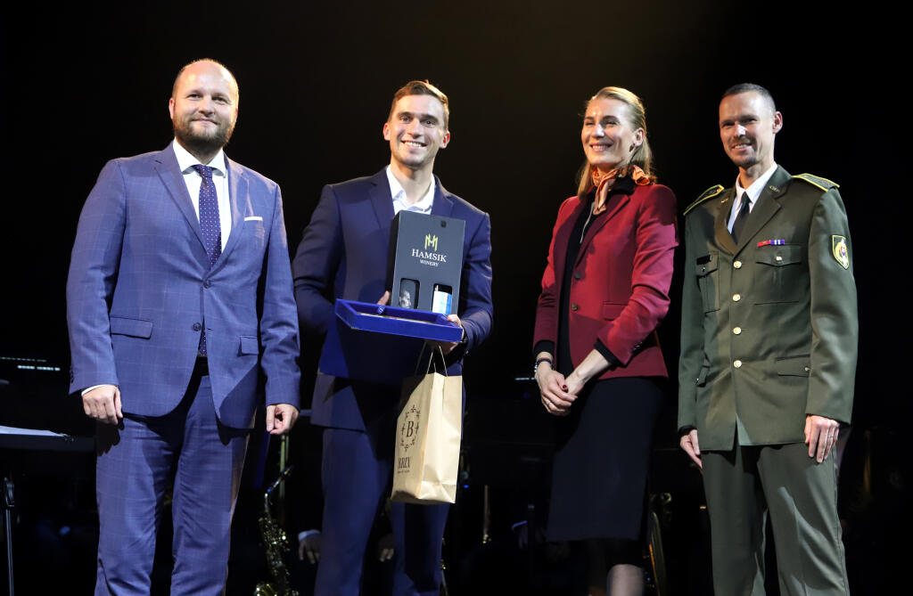 Trojnásobná olympijská víťazka v biatlone je ambasádorka podujatia. Symbolickú trasu z Ríma do mesta pod Urpínom chce zabsolvovať presne za 5 mesiacov.