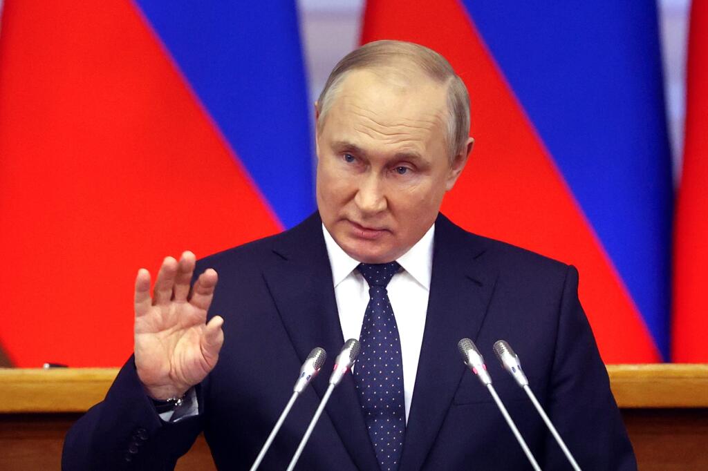 Vladimir Putin