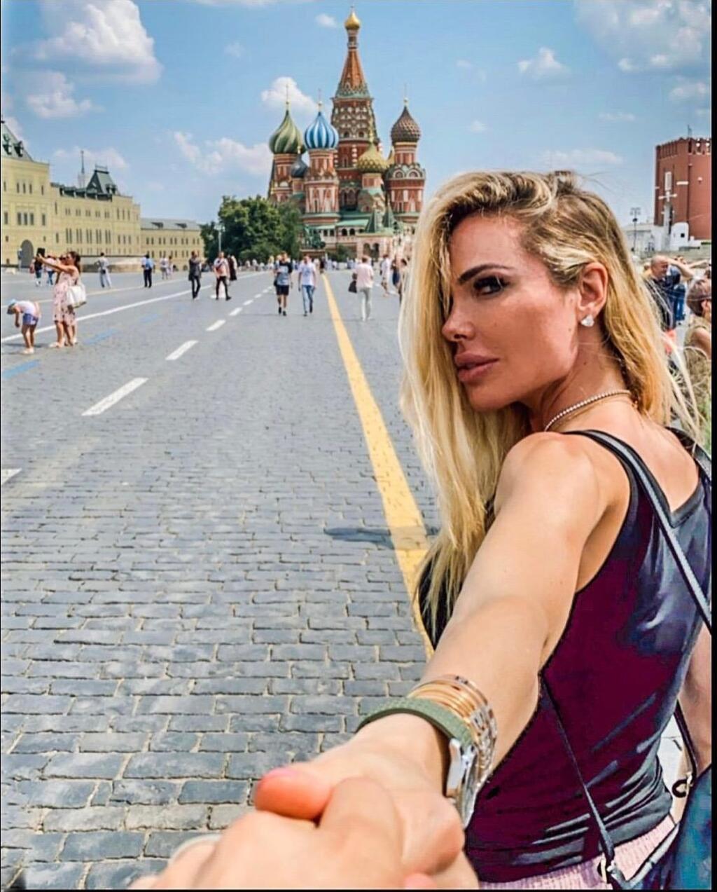 Krásna Ilary dokáža dráždiť fantáziu mužov aj po štyridsiatke.