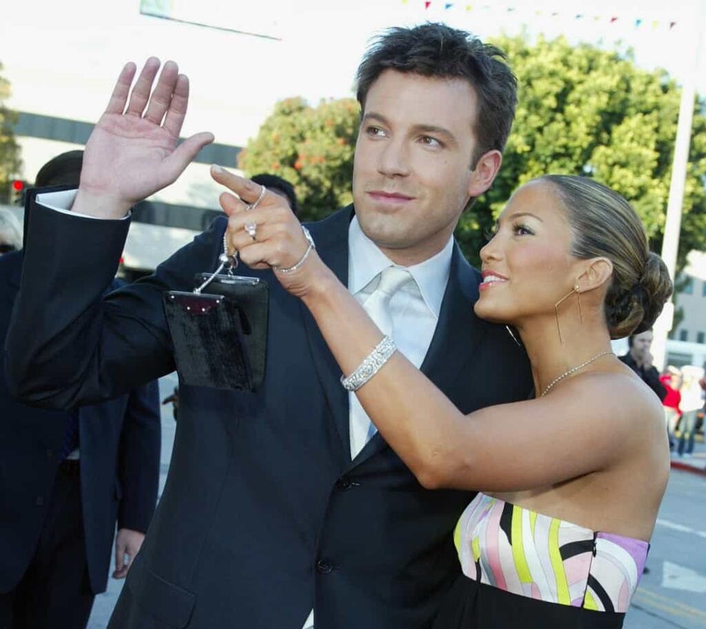 Ben a Jennifer