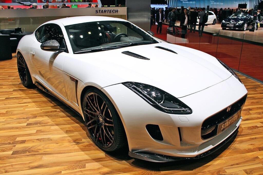 Jaguar f Type body Kit