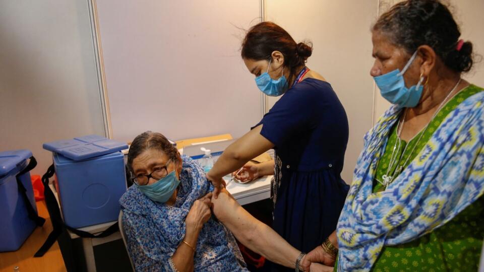 Virus Outbreak India