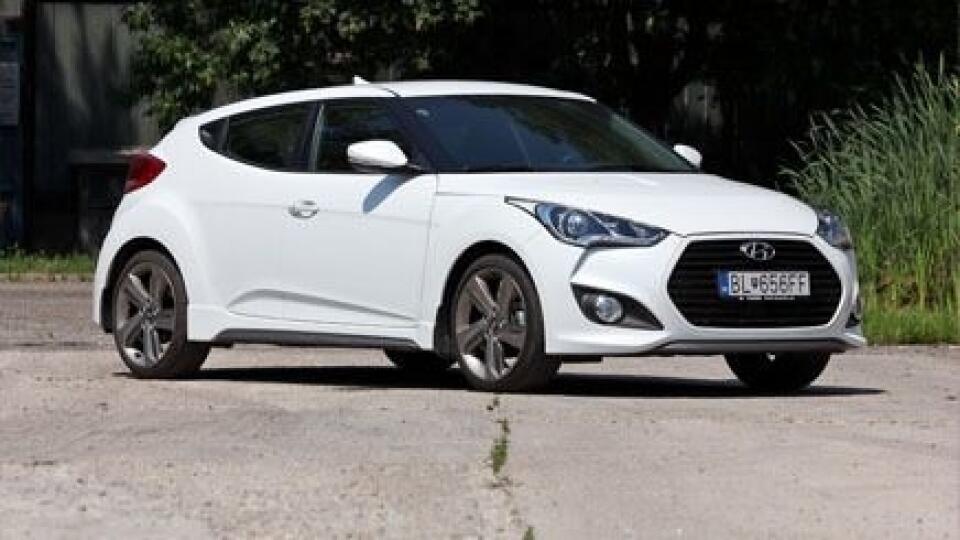 ikona Test Hyundai Veloster Turbo