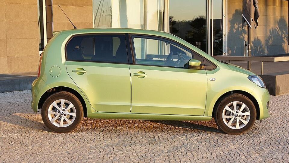 Škoda Citigo: Jazdili sme na päťdverovej verzii