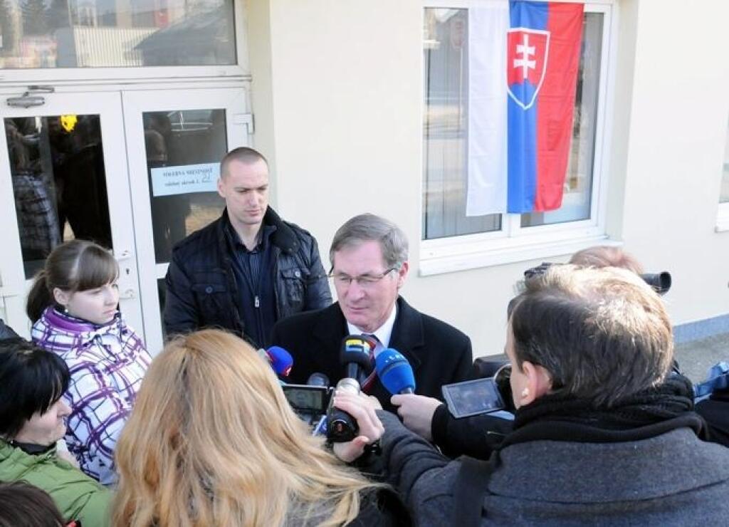 Voľby v obrazoch: Ako volili ľudia a lídri strán