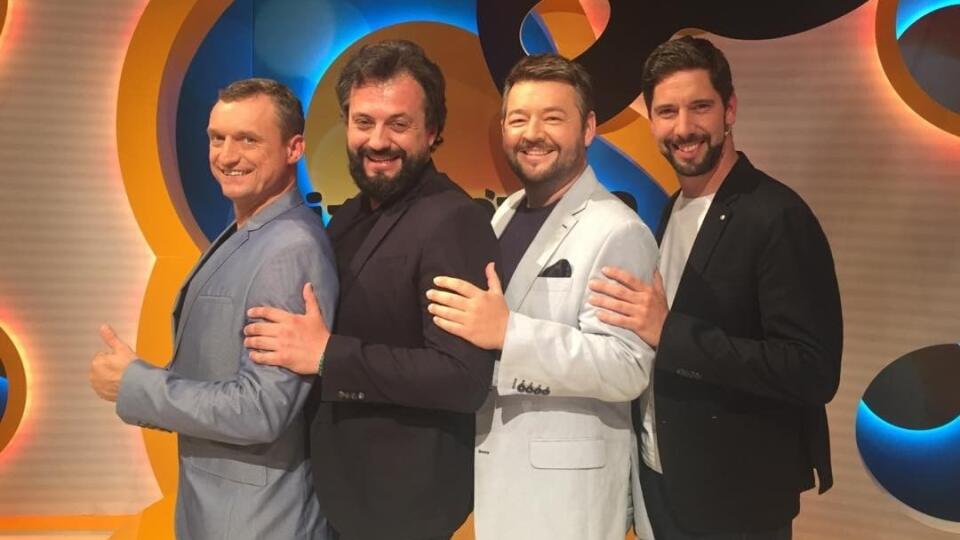 Marec Forgáč sa často objavuje ako hádač povolaní v relácii Inkognito.
