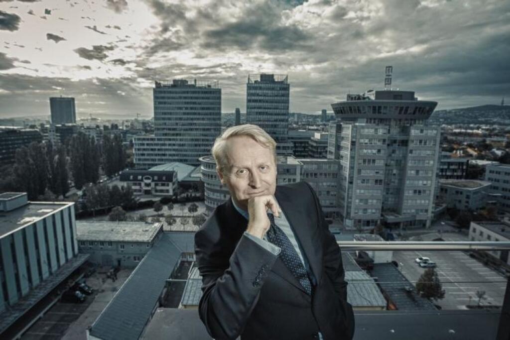 Nominácie Manažér roka 2012: Peter Škodný