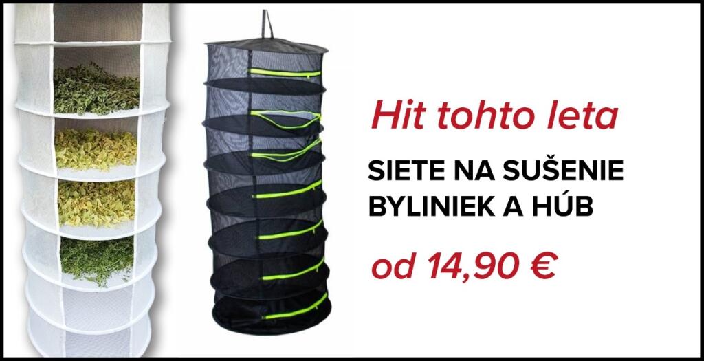 Siete na sušenie