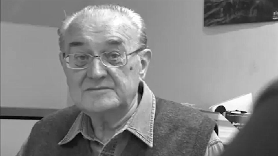 Vlastislav Toman, český novinár, autor dobrodružných kníh a scenárista komiksov, zomrel vo veku 92 rokov.