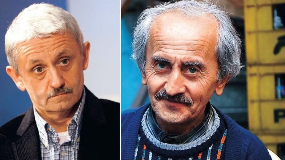 Takýto pohľad mal nacvičený náš bývalý premiér,