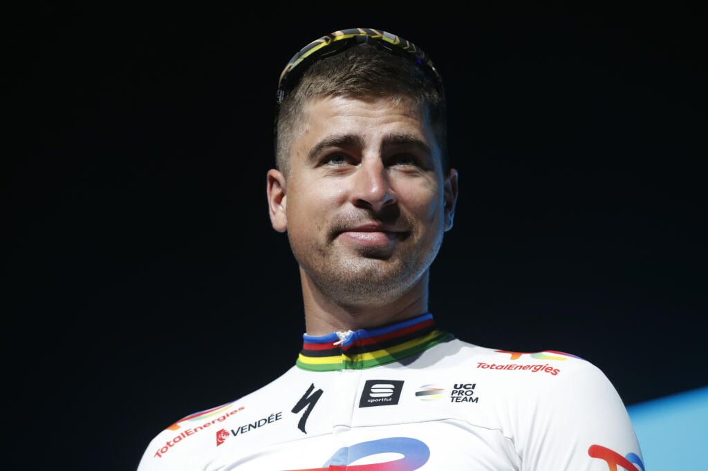 Peter Sagan.