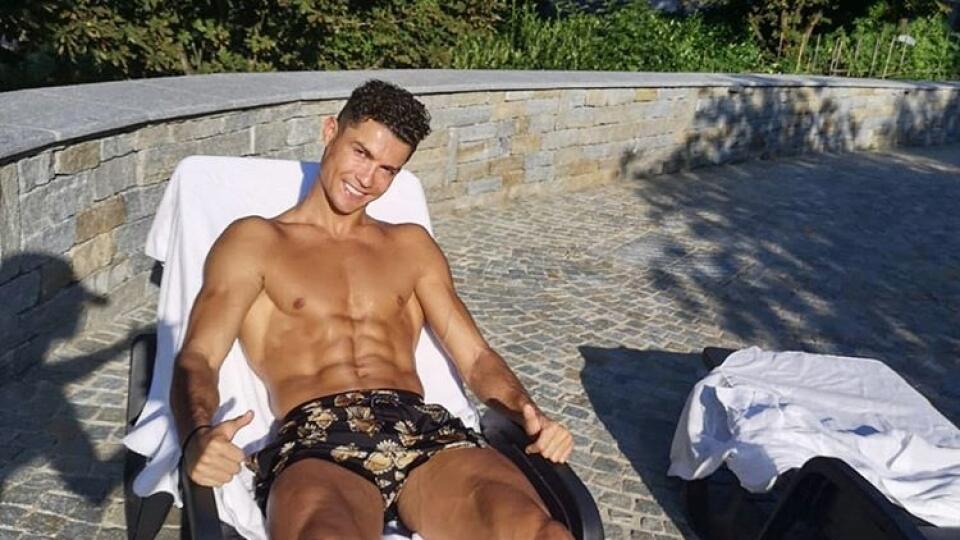 Cristiano Ronaldo