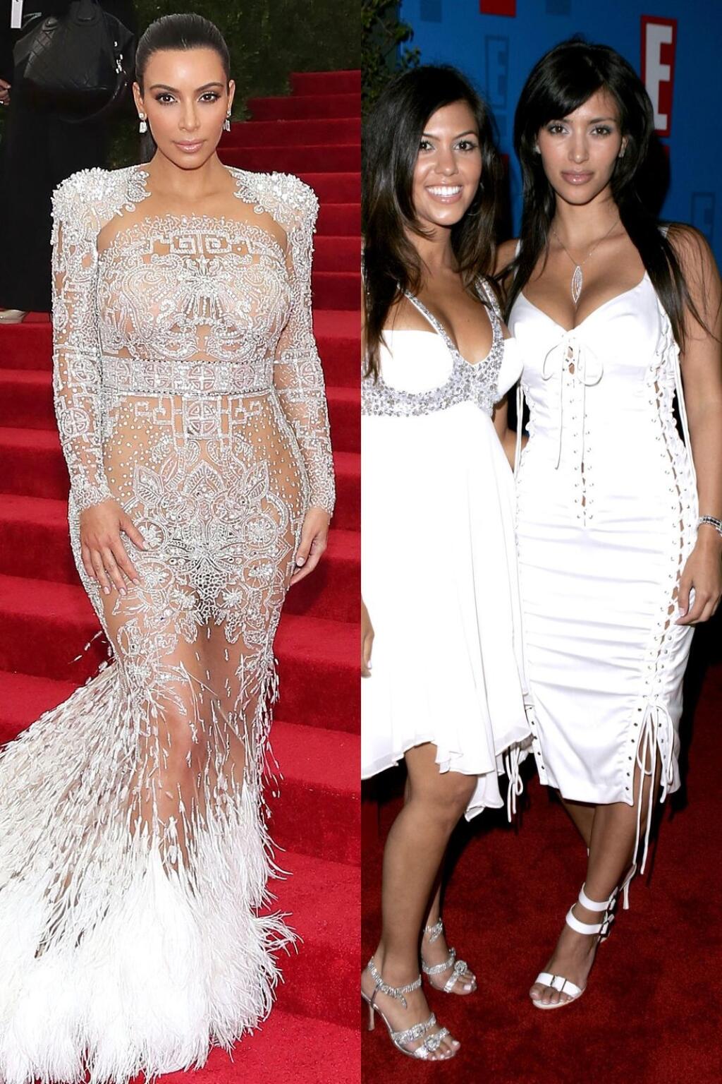 Kim Kardashian (2005)