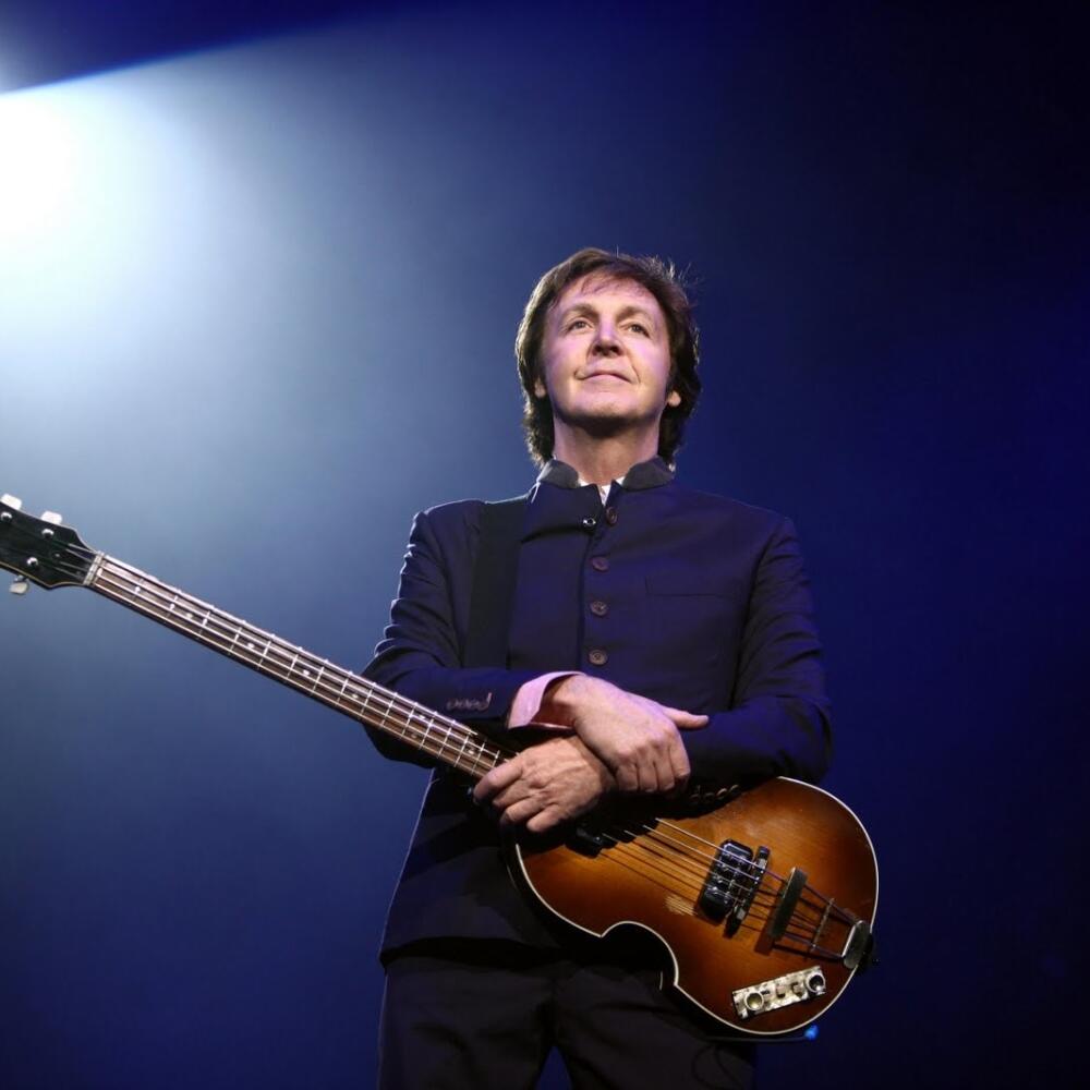 Paul McCartney patril v Beatles k ozajstným lídrom.