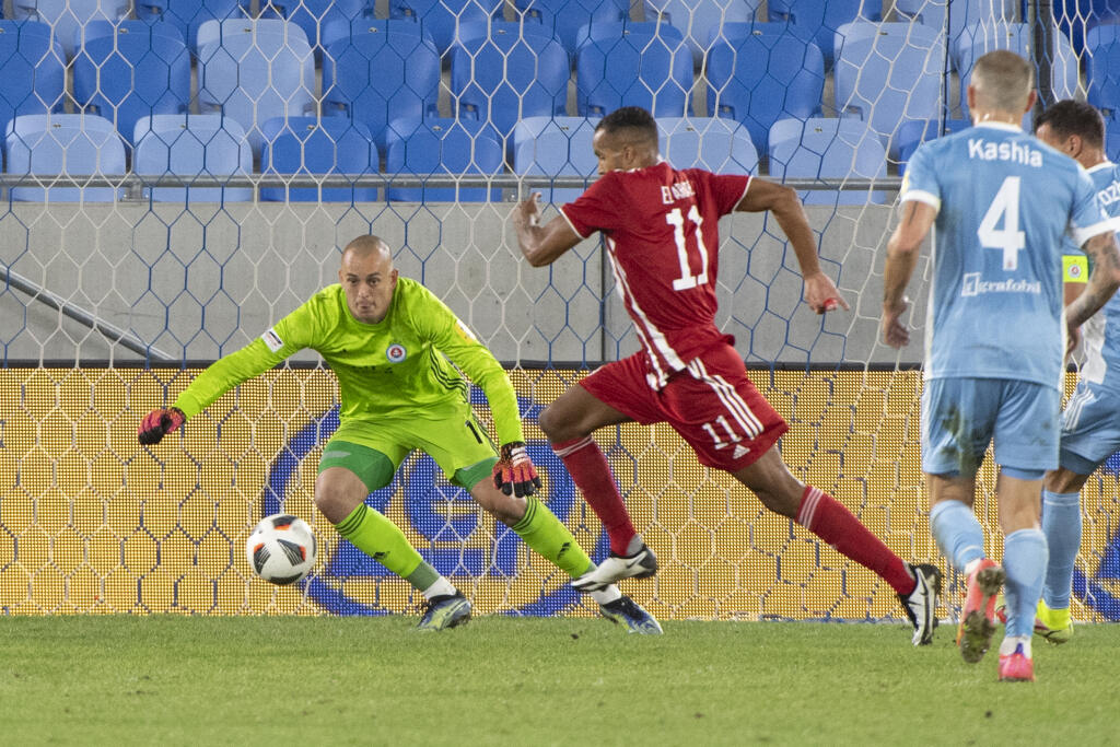 Bratislavu čaká vo štvrtok večer ďalší prestížny zápas. Slovan si to po remíze 1:1 v Grécku rozdá s Olympiakosom Pireus o postup do play-off Európskej ligy. O odvetný súboj 3. predkola je obrovský záujem.
