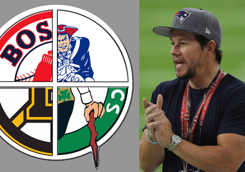 Mark Wahlberg (Viaceré kluby z Bostonu) Americký herec je rodákom z Bostonu a v mnohých jeho filmoch na tento fakt odkazuje. Nie je tajomstvom, že Wahlberg je veľkým fanúšikom viacerých bostonských športových tímov, najmä baseballového Bostonu Red Sox, basketbalového Bostonu Celtics, či New England Patriots, ktorý posledné roky patrí medzi najúspešnejšie tímy futbalovej NFL.