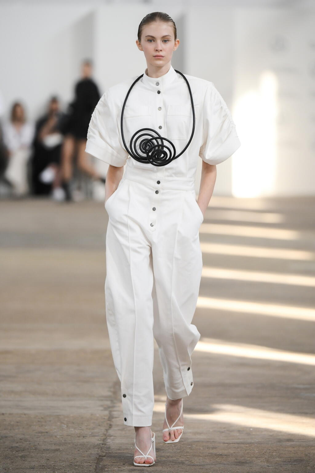 Michael Kováčik, Back to Basic S/S 2022