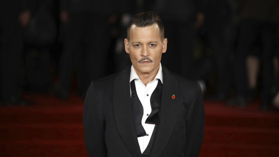 Johnny Depp