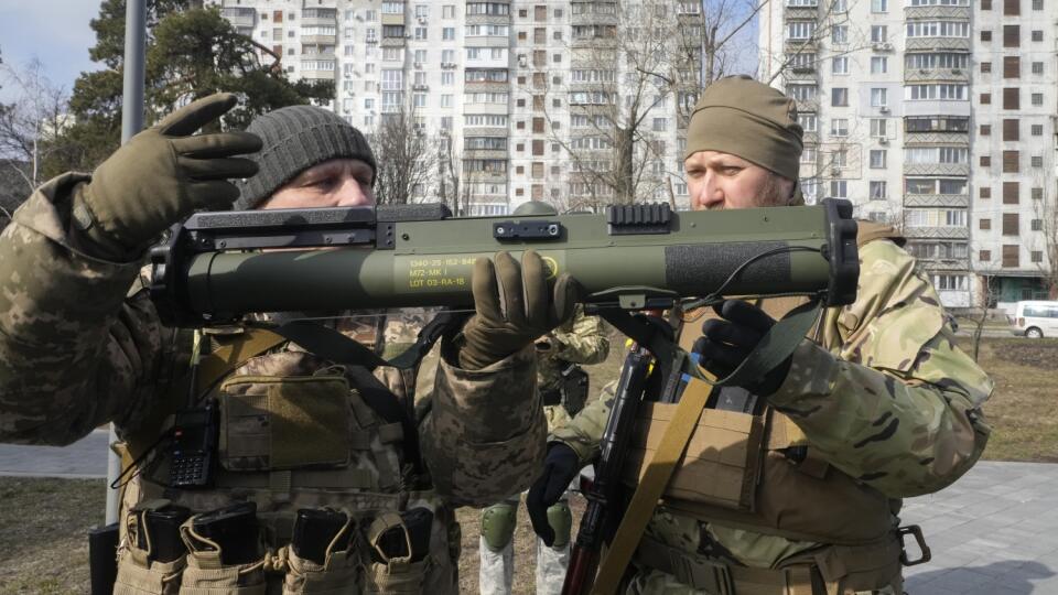 Austin: USA pošlú Ukrajine ďalšie štyri raketomety HIMARS