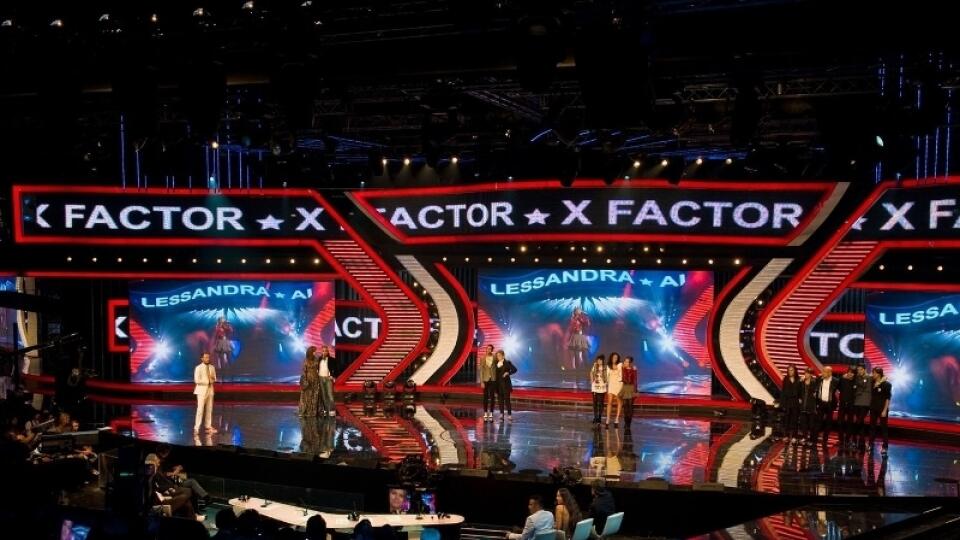X Factor mieri na Slovensko!