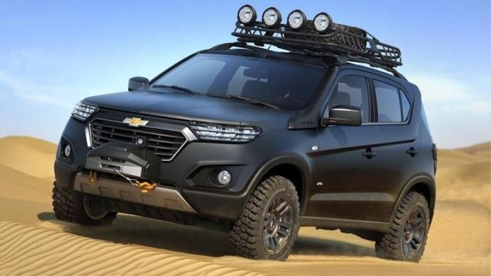 Chevrolet Niva