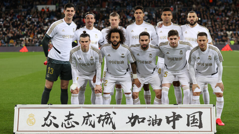 Aj Real Madrid ide pomáhať.