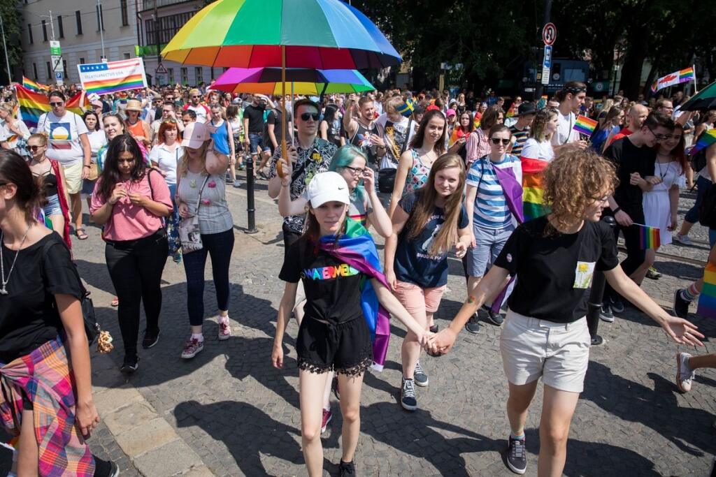 Dúhový Pride 2018.