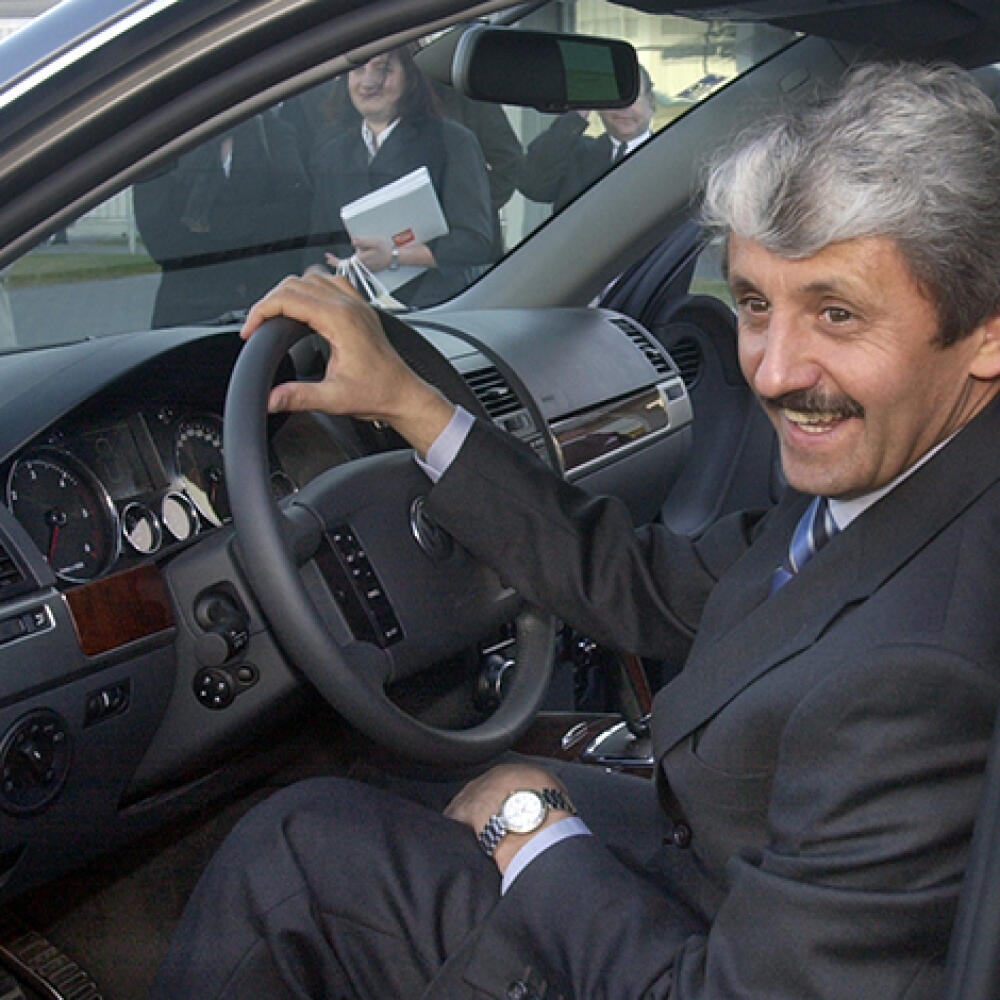 Mikuláš Dzurinda