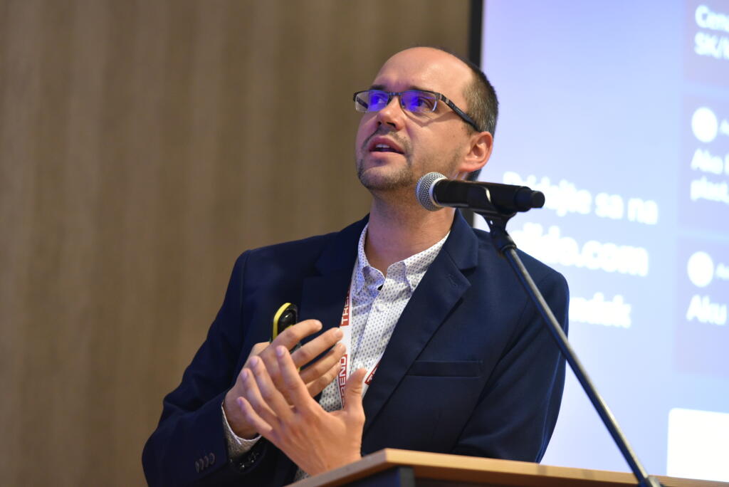 Klimatológ Jozef Pecho