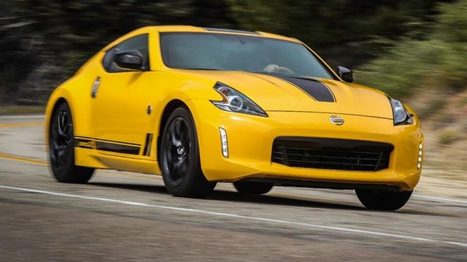 Nissan 370Z Heritage Edition