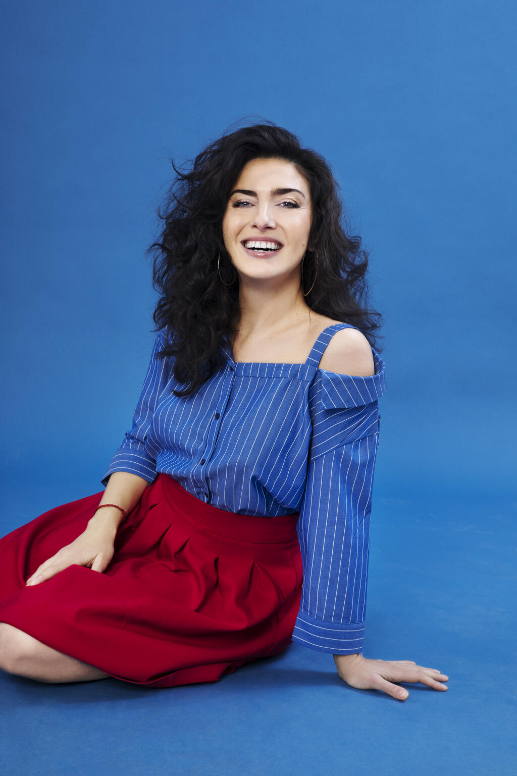 Lucia Siposová, slovenská herečka a speváčka