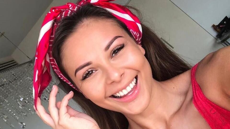 Monika Bagárová