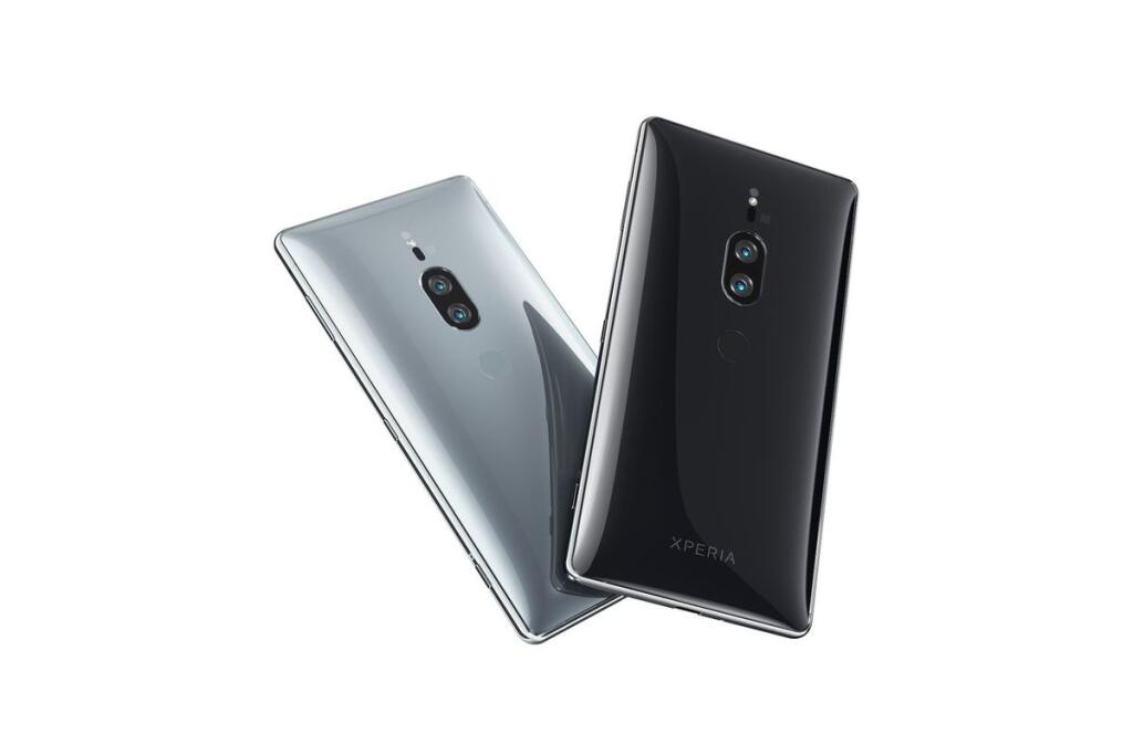 Xperia XZ2 Premium main
