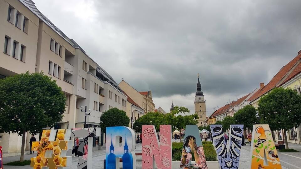 Trnava . námestie