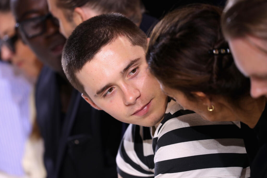 Brooklyn Beckham
