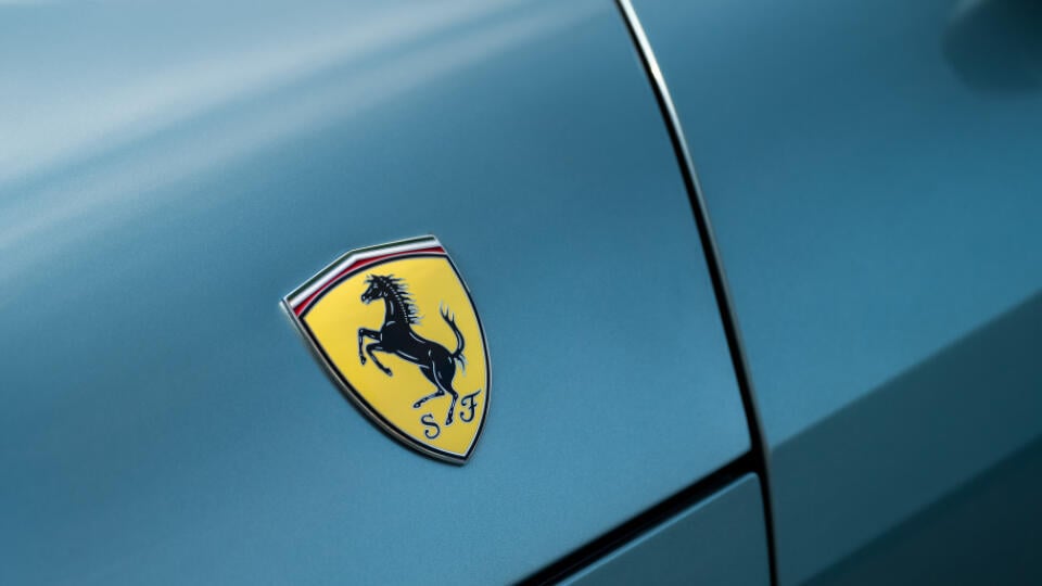 Ferrari 12Cilindri