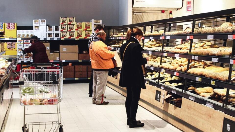 Avion Shopping Park - nový Kaufland