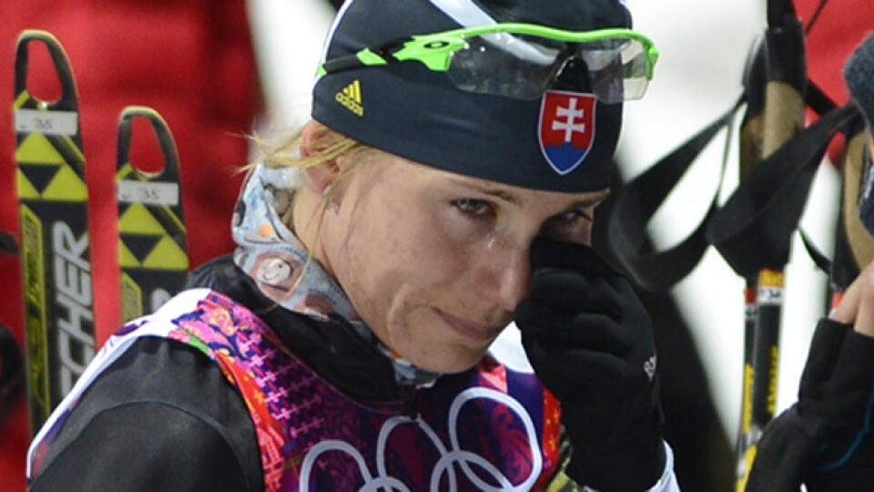 Anastasia Kuzminová si zaspomínala na mŕtveho kolegu