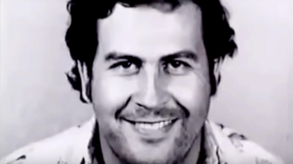 Pablo Escobar