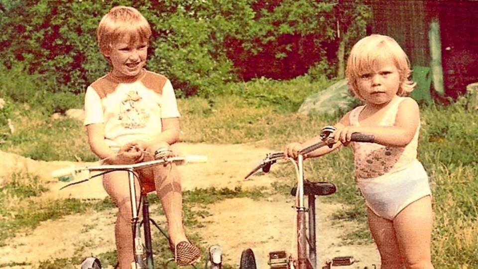 Leto na trojkolkách je pre Silviu Kišoňovú nezabudnuteľné a fotografia sa stáva víťazom tohto týždňa.