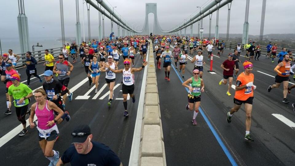 New york maraton