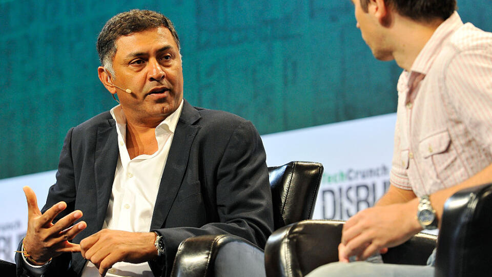 Nikesh Arora